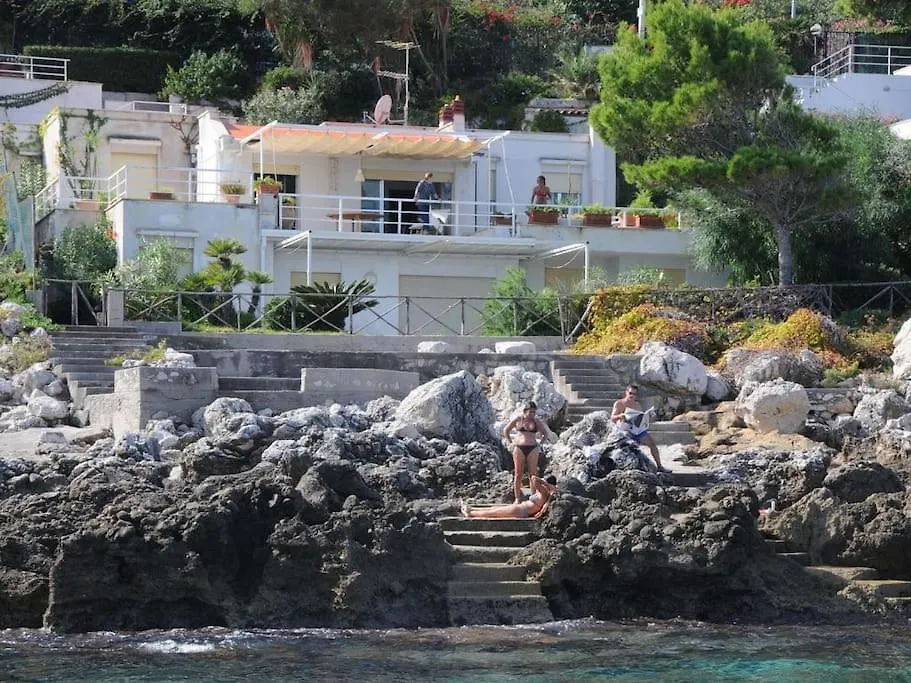 Villa Sul Mare Palermo