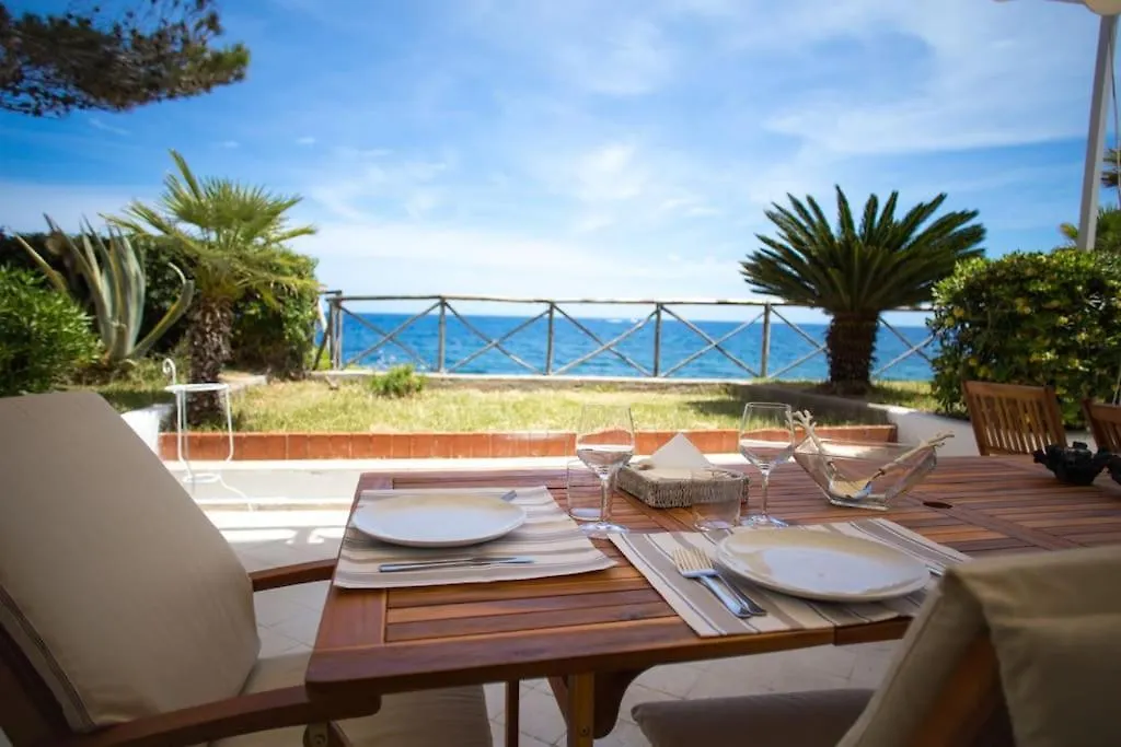 Villa Sul Mare Palermo